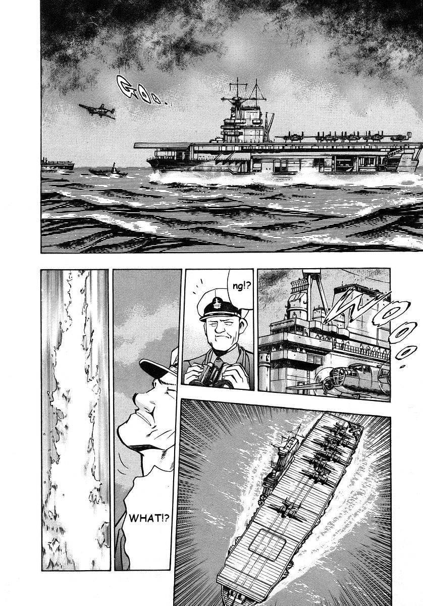 Mugen no Gunkan Yamato Chapter 3 13